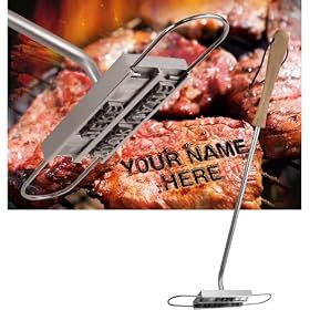 BBQ Branding Iron