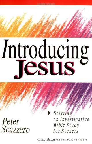 Introducing Jesus