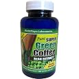 Big Save PURE SUPER GREEN COFFEE BEAN EXTRACT 800 MG 120 VEGGIE CAPS "DOUBLE STRENGTH