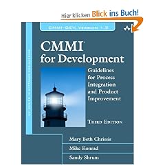 CMMI for Development: Guidelines for Process Integration and Product Improvement (SEI Series in Software Engineering)