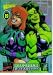 Search : 1997 Wizard Promo Trading Card #19 : Fairchild & She-Hulk (Wildstorm - Marvel Comics)