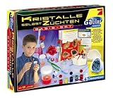 Eigenschaften Clementoni 5696697 / Clementoni 5696697 - Galileo Kristalle selbst züchten Basis Set