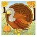 Pin the Turkey Game
