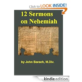 Twelve Sermons on Nehemiah