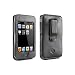 DDLO HipCase with Leather Sleeve and Belt Clip for iPod Touch (Black), Model # DLZ81002, by DLO (Digital Lifestyle Outfitters)