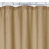 Park Avenue Shower Curtain - Gold