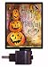 Halloween Night Light - Happy Haunting - Pumpkins