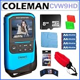 Coleman CVW9HD Xtreme Video Full 1080p HD Image