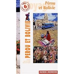 P�rou et Bolivie