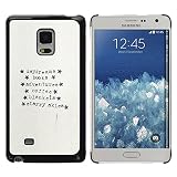 Plastic Shell Protective Case Cover || Samsung Galaxy Mega 5.8 9150 9152 || Coffee Writer Paper Text Books Reading @XPTECH
