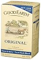 Good Earth Original Tea Blend, Tea Bags, 18-Count, Boxes (Pack of 6)  [Amazon Frustration-Free Packaging]
