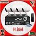 DVR 4 Channel Digital Videoserver + 4 x CCTV SONY CAMERA