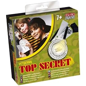 Creativo Top Secret
