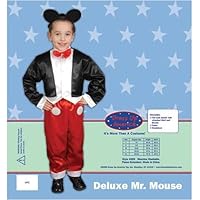 Mr. Mouse Toddler Costume