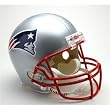 New England Patriots Full Size "Deluxe" Replica NFL Helmet New England Patriots Full Size "Deluxe" Replica NFL Helmet