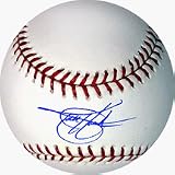 Todd Helton Autographed MLB Baseball