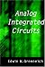 Analog Integrated Circuits (Chapman & Hall Solid State Science & Engineering)