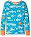 Hatley Boys' Fish Bones Pj Set