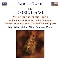 Ida Biehler Corigliano: Music listings