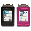 HP Original & Genuine Black & Colour Ink Cartridge For Deskjet 1000 1050 1050...