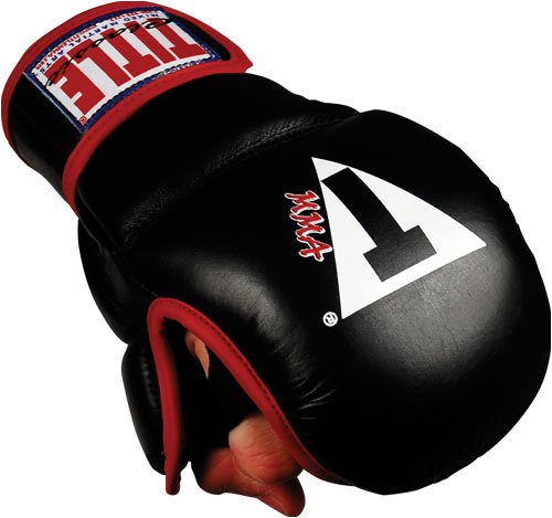 TITLE Classic MMA Ultra Training Gloves