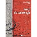 Pr�cis de toxicologie