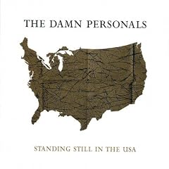 Standing Still in the USA by Damn Personals (Audio CD - 2002) - Single