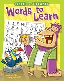 First Word Search: Words to Learn