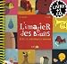 L'imagier Des Bruits Ecoute, Observe Et Devine [Import CD & Book]
