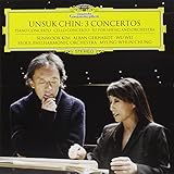 Unsuk Chin: 3 Concertos (Piano Cto; Cello Cto; su for sheng and orches