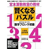 宮本算数教室の教材賢くなるパズル数字ブロック初級
