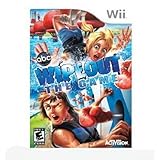 New Activision Blizzard Wipeout: The Game Sports Game Complete Product Stan ....