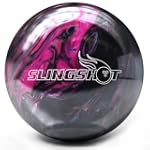 Brunswick Slingshot Black/Pink