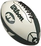  : Wilson NFL Team Logo Football (New York Jets)