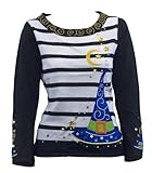 Magic Hat (Ramie/Cotton) - Halloween Sweater