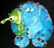 Monster's Inc. Sully 10" Plush