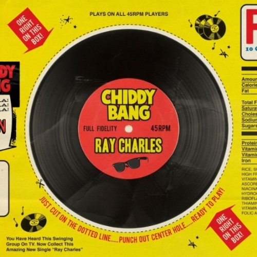 Produkt-Bild: Ray Charles [Explicit]