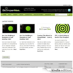 StomperNet Blog