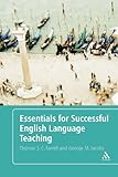 Essentials for successful language teaching