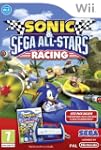 Sonic & SEGA All-stars Racing + Volante