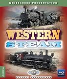Western Steam-Train Blu-Ray