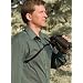 Op/Tech Camera Bino Standard Cord Version Harness - Black