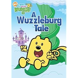 Wow! Wow! Wubbzy!: A Wuzzleburg Tale