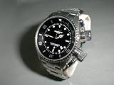 TECHNOS(テクノス)　ダブルハッチ ブラック TGM５１３ＳＢ　２０気圧の画像