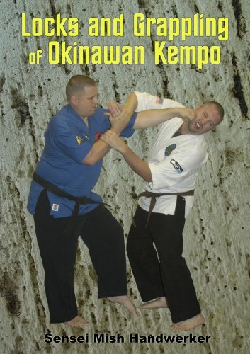 Locks and Grappling of Okinawan Kempo