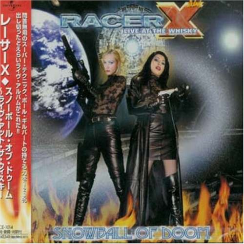 Racer X - Live at the Whisky- Snowball of Doom - Zortam Music