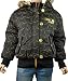 Apple Bottoms Girls Apple Quilted Bomber
