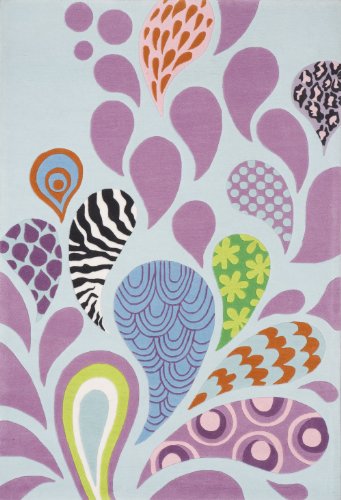 Momeni Mod Paisley Rug, Funky, 8' x 10' On Sale