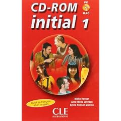 Initial 1 (CD-Rom inclus)