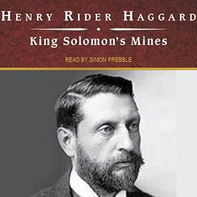 King Solomon's Mines (Unabridged)